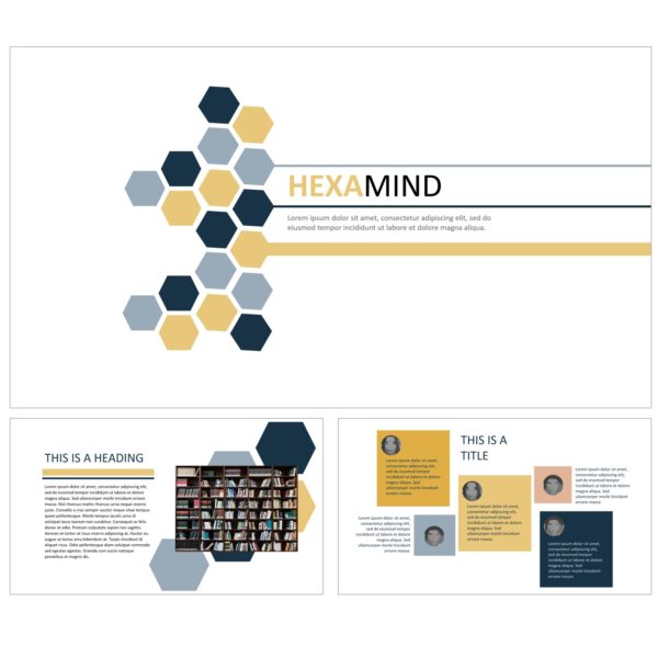 Hexa Mind Education Catalogue image